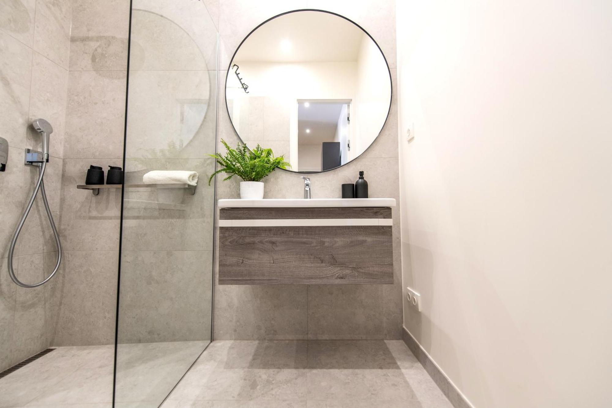 Apartamento Sunny & Quiet In Peaceful Hood,metro Access